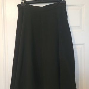 Rock Steady circle skirt